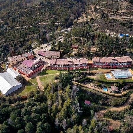 Vilar Rural De Sant Hilari Sacalm By Serhs Hotels Exteriér fotografie