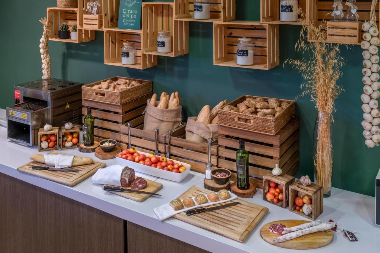 Vilar Rural De Sant Hilari Sacalm By Serhs Hotels Exteriér fotografie
