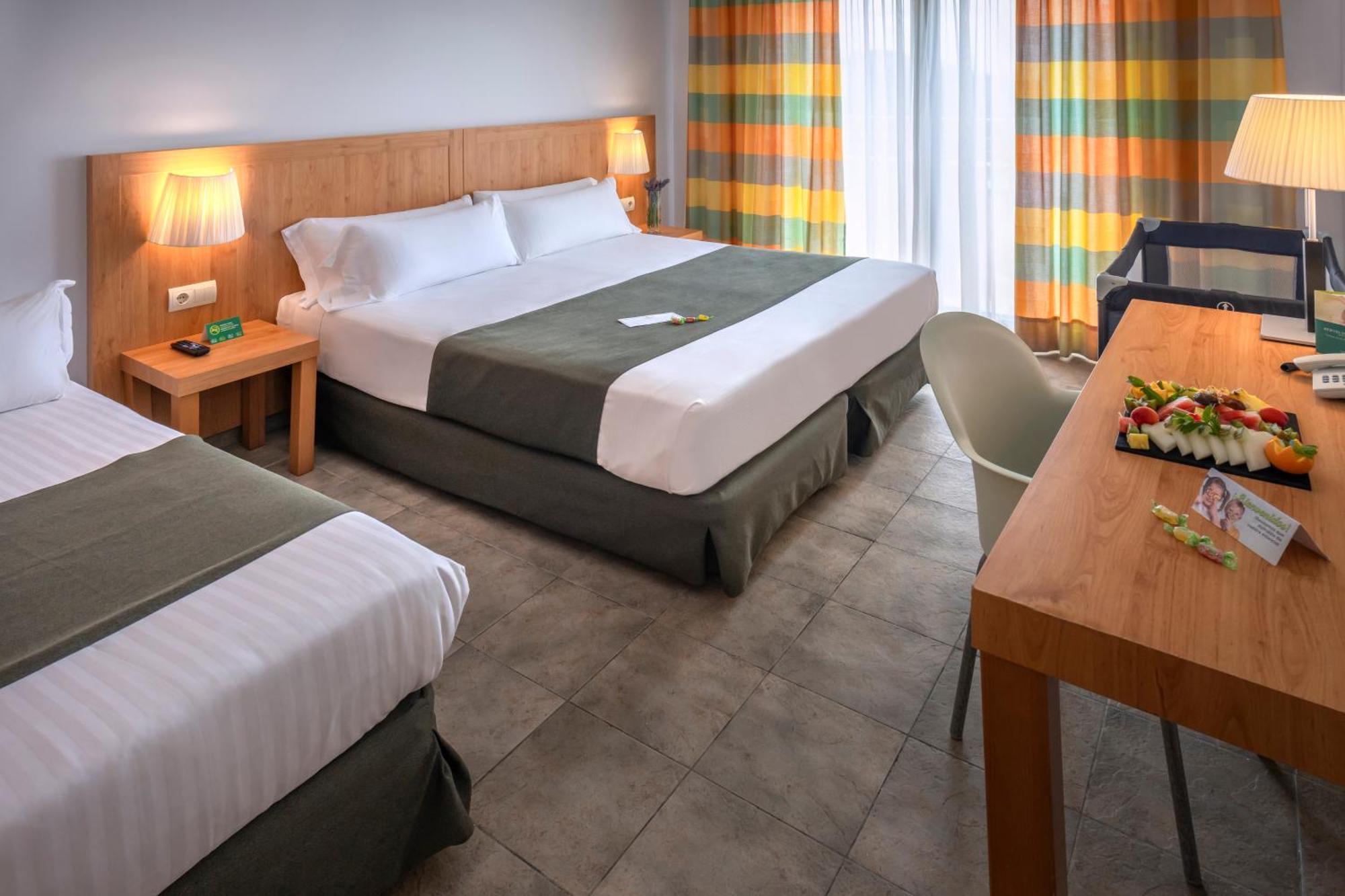 Vilar Rural De Sant Hilari Sacalm By Serhs Hotels Pokoj fotografie