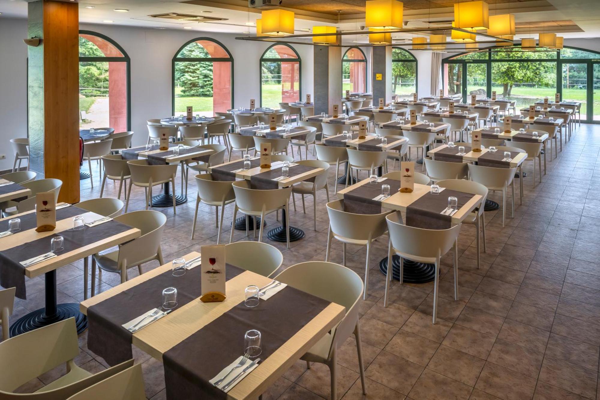 Vilar Rural De Sant Hilari Sacalm By Serhs Hotels Exteriér fotografie