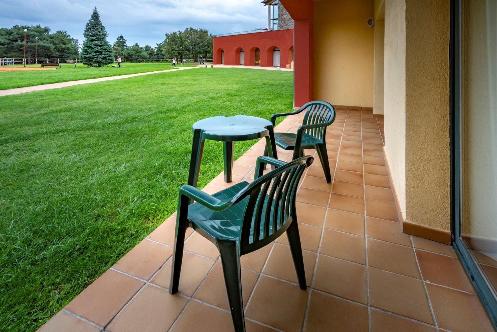 Vilar Rural De Sant Hilari Sacalm By Serhs Hotels Exteriér fotografie