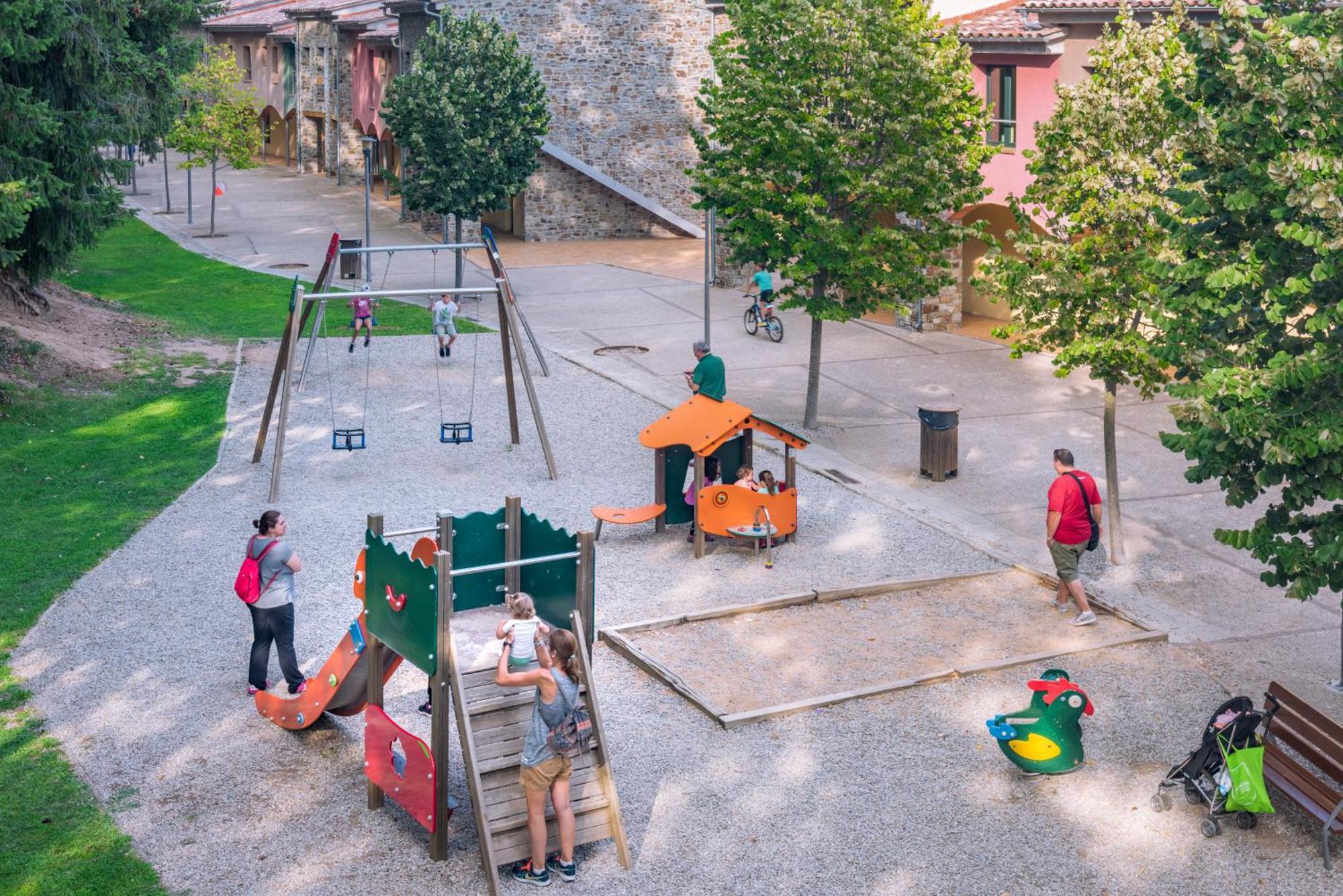 Vilar Rural De Sant Hilari Sacalm By Serhs Hotels Exteriér fotografie