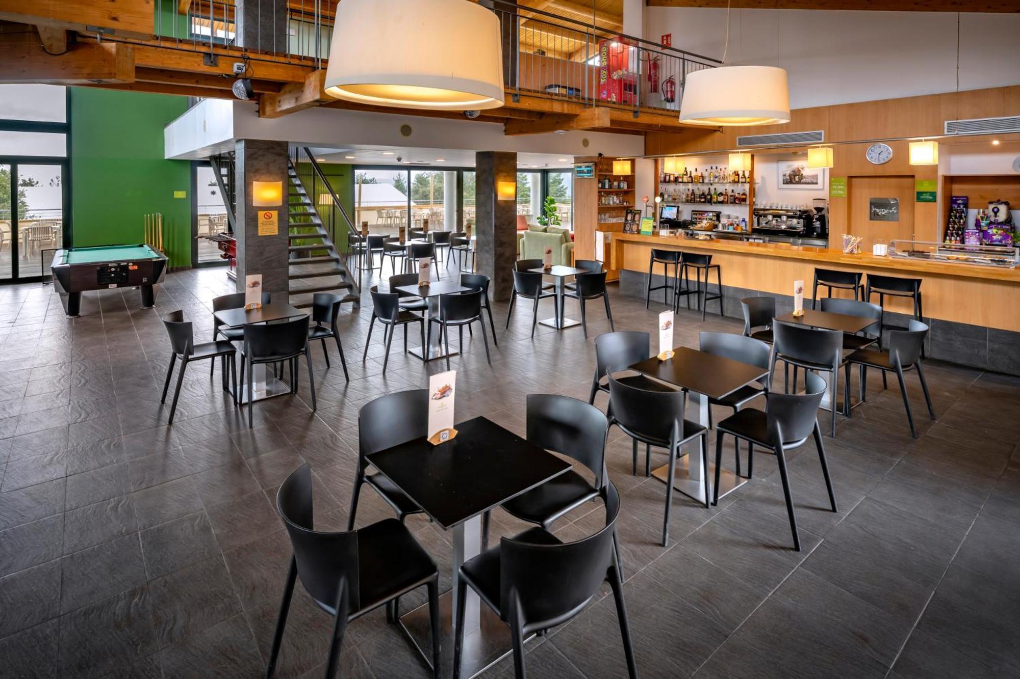 Vilar Rural De Sant Hilari Sacalm By Serhs Hotels Exteriér fotografie
