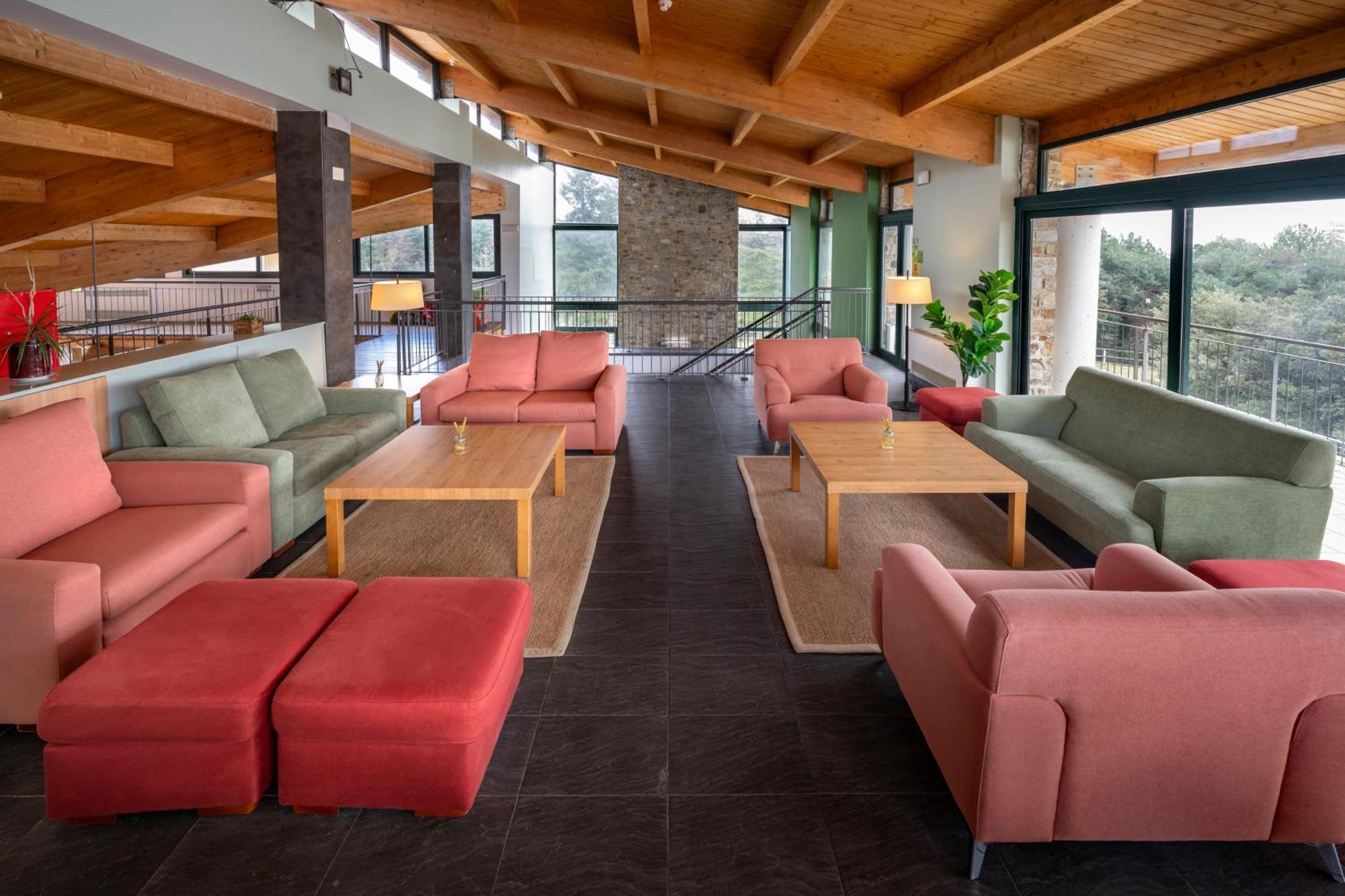 Vilar Rural De Sant Hilari Sacalm By Serhs Hotels Exteriér fotografie